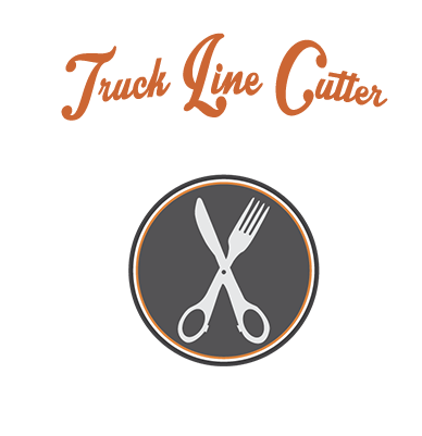 Truck Line Cutter Icon v2